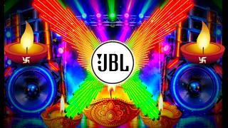 Happy Diwali हैप्पी दीवाली 🪔 Laxmi Puja Special Song | Deepavali Dj Song 🎛️ Hard Bass | New Dj Song 