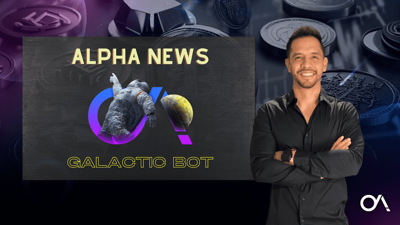 Galactic's Bot Alpha News - Galactic Cripto Bot - YouTube
