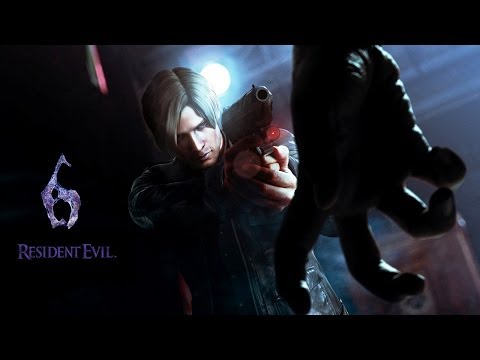 Resident Evil 6 on AMD A6-3420m and Radeon™ HD 7670m