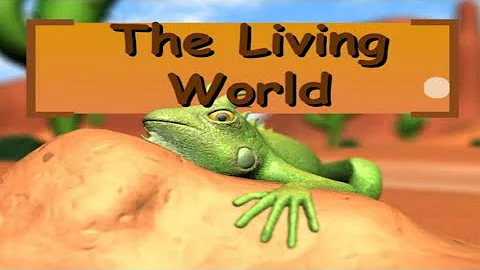 THE LIVING WORLD L-1