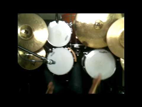 Steven Chen - Ignorance (Paramore drum cover)