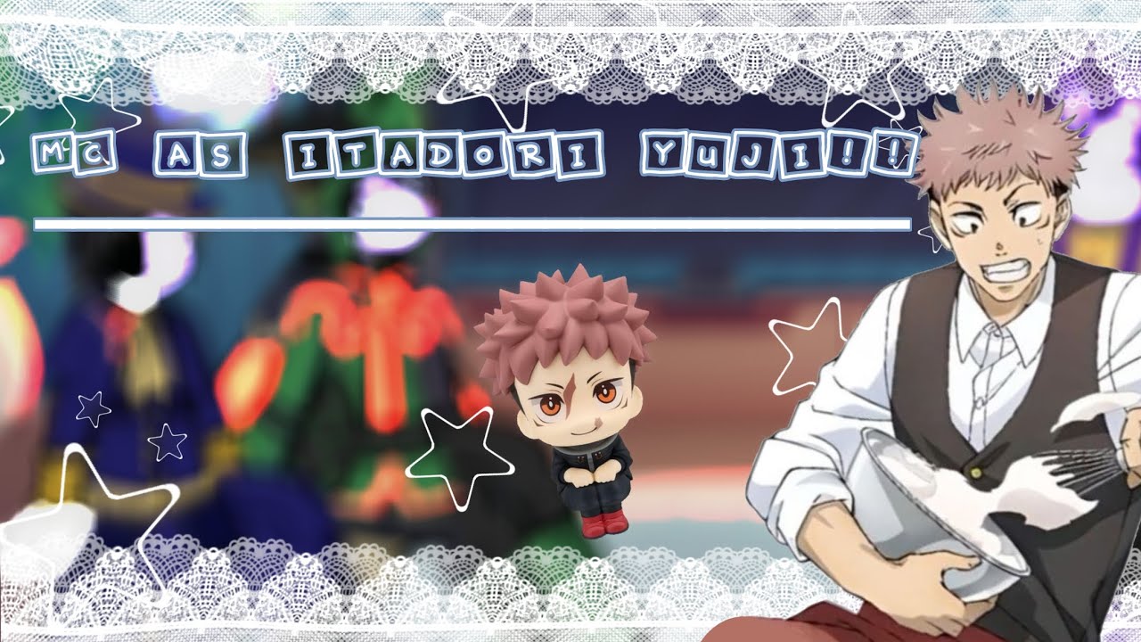 🎪|The Freak Circus|React to| Mc as Itadori Yuji|X2|🎪