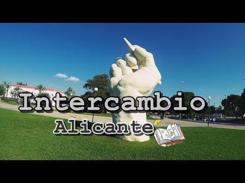 De Intercambio en la Universidad de Alicante - Tips & experiencia