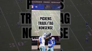 Cowboys evidence AGAINST trading George Pickens after inking $27.2M tag
