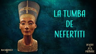 💫 ⭐️ La tumba de NEFERTITI ⭐️💫  ¿LA HEMOS ENCONTRADO YA? 🤔 🤨 🧐  | Dentro de la pirámide | Nacho Ares