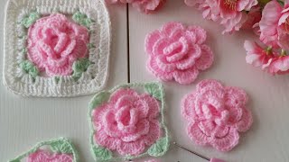 Çiçek motif /Bebek battaniyesi /Koltuk şalı