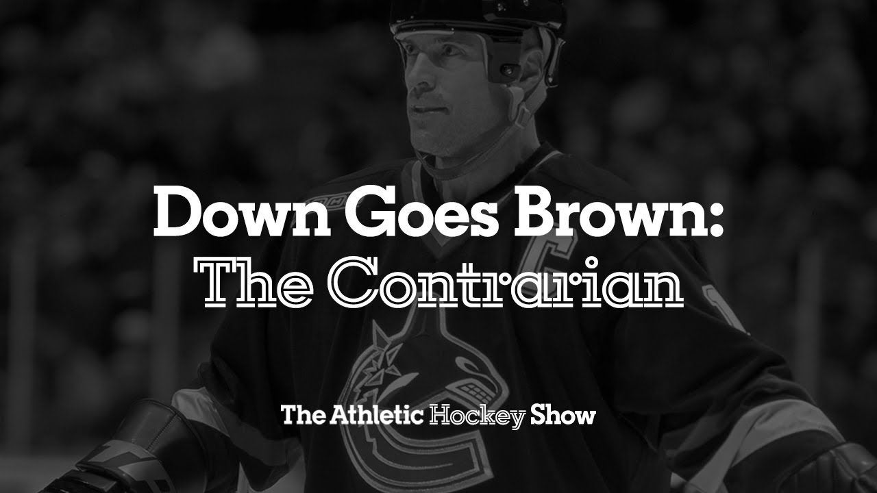 Down Goes Brown: What the NHL's history of player rivalries tells us