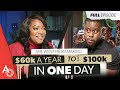 How She Went from Making $60,000 to $10 Million | Teri Ijeoma's Day Trading Journey