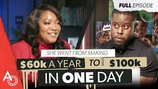 How She Went from Making $60,000 to $10 Million | Teri Ijeoma's Day Trading Journey