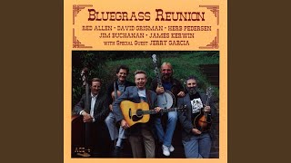 Video thumbnail of "Bluegrass Reunion - I'm Blue, I'm Lonesome"