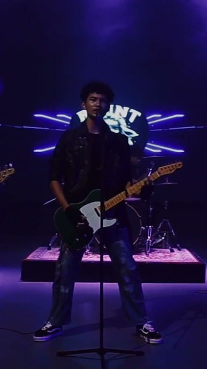 Deep mesej 'Hentikan' dari band BluntSheep ni...