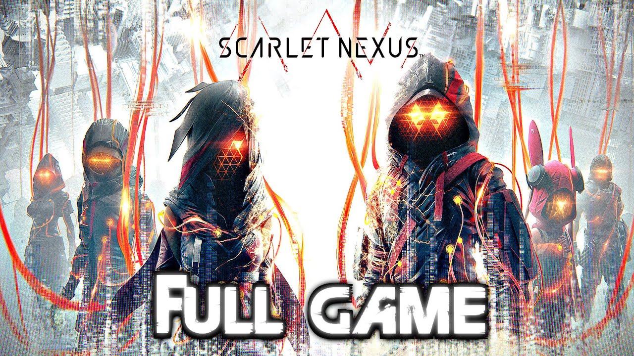 You searched for scarlet nexus - LFG? Join Our Amazing Gaming