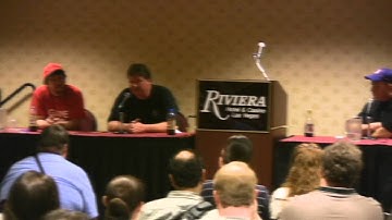 CGE 2007 - CGE Founders Session - Classic Gaming Expo - Hi-Def