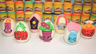 4. sezon cicibiciler 7 sürpriz yumurta | shopkins season 4 |