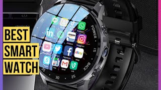 Best Smart Watch | New 4G Full Netcom Smart Watch Review