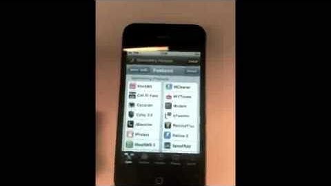 iOS 4.2.1 untethered jailbreak by Chronic Dev Team