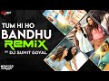 Tumhi ho bandhu  remix  dj sumit goyal  club mix  cocktail  saif ali  khan  deepika  diana