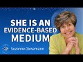 Messages from the Afterlife- Former Navy Commander and now Metaphysical Teacher Suzanne Giesemann