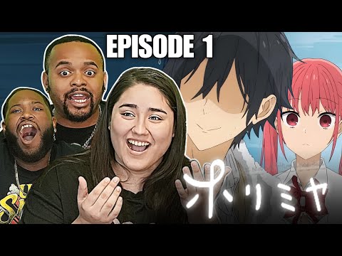 You Asked For It 🙌🏽 | Horimiya Missing Pieces Episode 1 Reaction - First Time Watching