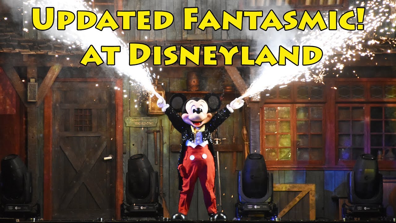 aladdin imdb Fantasmic! at Disneyland Updated FULL SHOW, Official Debut Night, New Scenes Up Close, From Center
