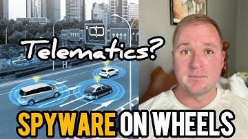 The Surveillance Tech Hiding in Your Car