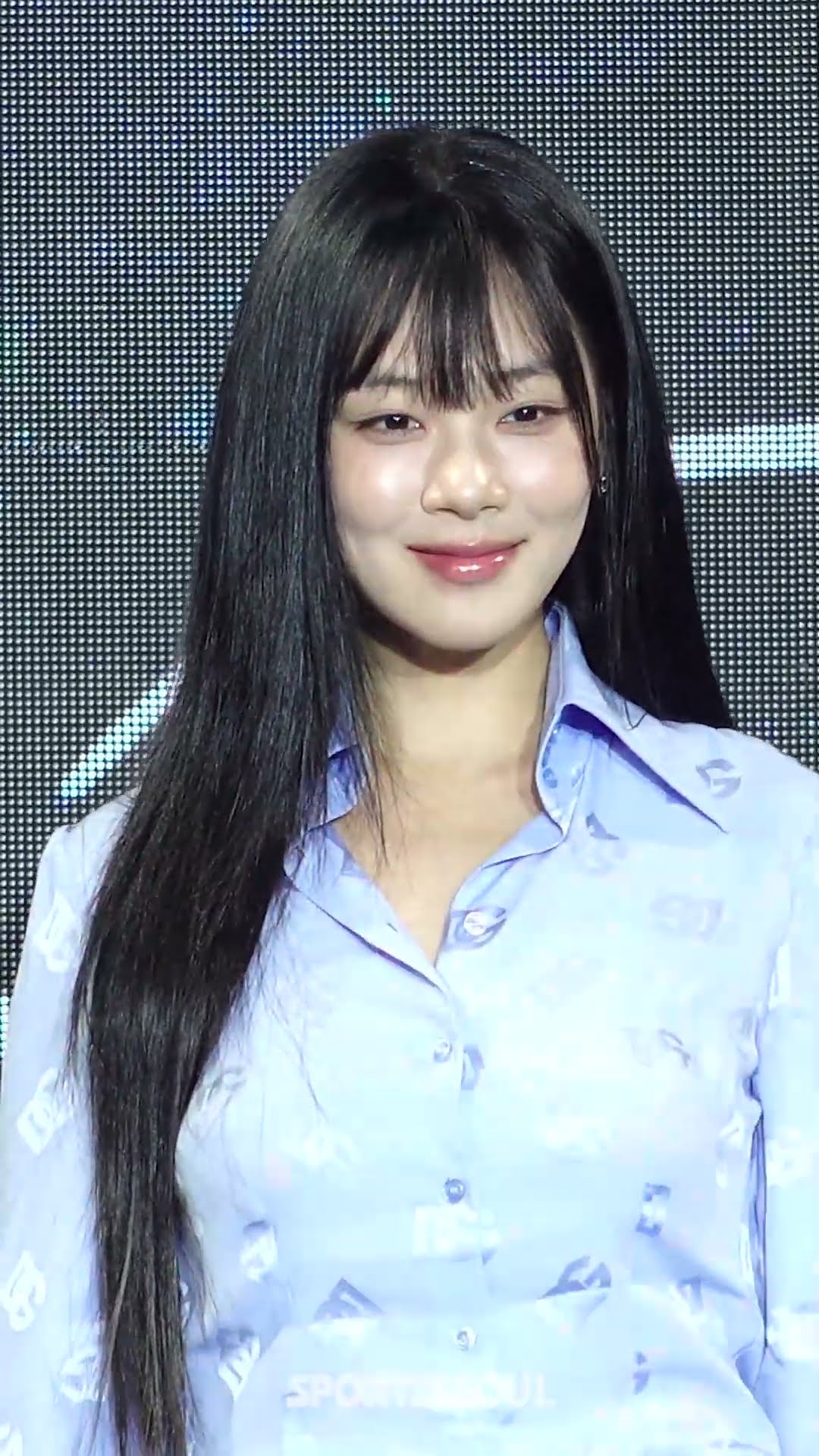 김형서, 숨길 수 없는 애교 본능 #비비