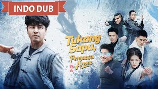 SubIndo Tukang Sapu Penguasa Arena full #dramachina