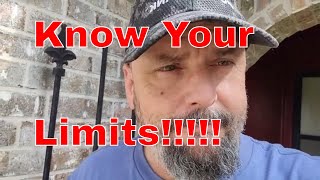 USPS MHA: Know Your Limits