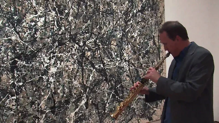 Portrait in Seven Shades: Pollock