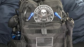 My EDC Bag Load Out/SOG Ninja Day Pack Review