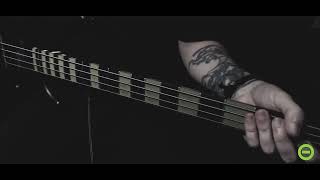 TYPE O NEGATIVE - DER UNTERMENSCH (BASS TAB/COVER)