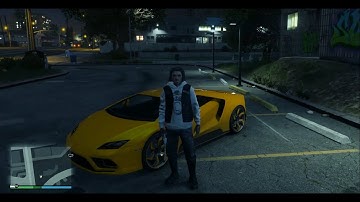 GTA 5 (PS4) - Messing Around In Story Mode Using Mod Menu In 2023!