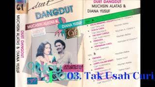 019. Diana Yusuf - Bersama Muchsin Alatas 
