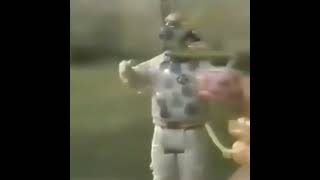 Nasty Neck, Ecto Bomber & Slimed Heroes - Real Ghostbusters Kenner Advert