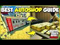 "GTA 5 Online: The ULTIMATE Auto Shop MONEY GUIDE 💰 Make MILLIONS Fast (2025 Update)"