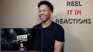 Heavy Spoilers | Morbius | Reel It In Reaction