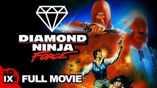 Diamond Ninja Force ('88) | MARTIAL ARTS MOVIE | Richard Harrison - Melvin Pitcher - Andy Chworowsky