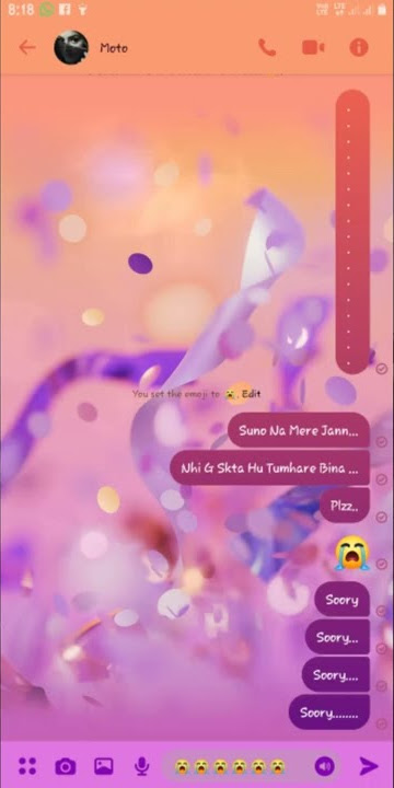 Sad Love Song💔
