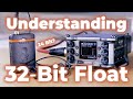No more gain setting the magic of 32 bit float audio recording and why you may not need it
