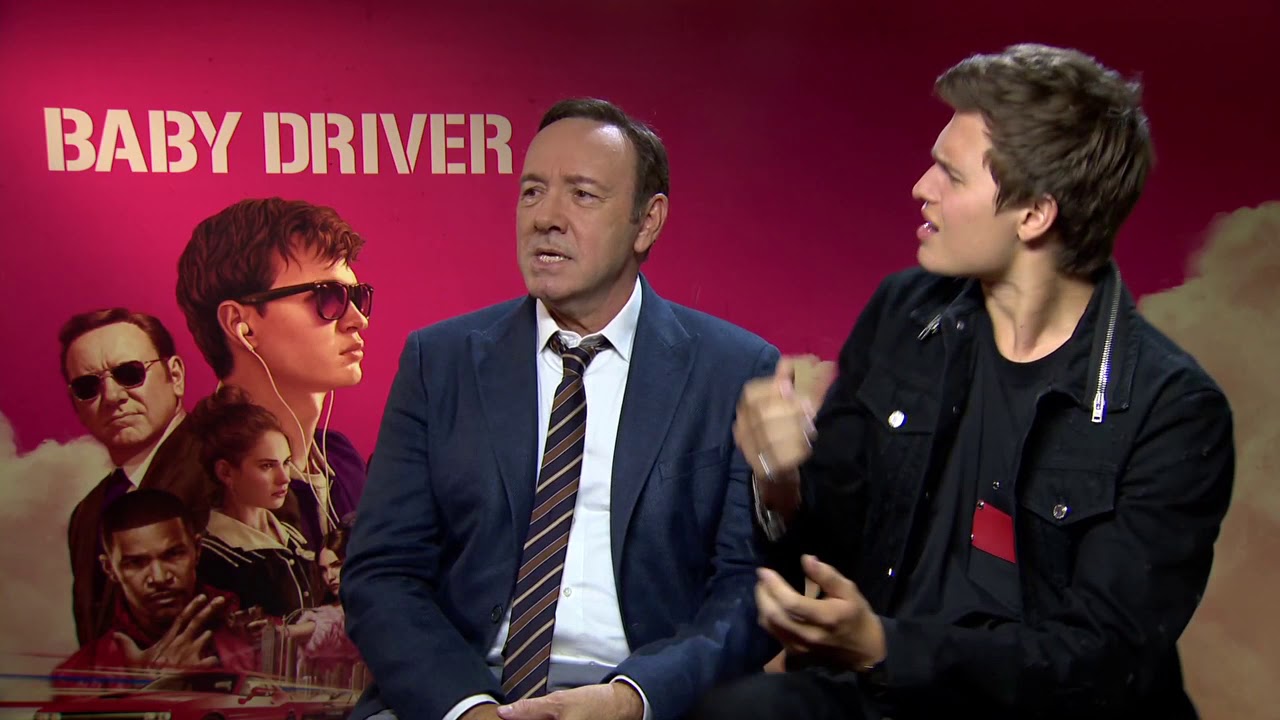 baby driver  CelebrityImpressions