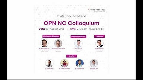 OP(e)N Colloquium: 8th August 2025 Webinar