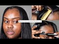 How to achieve a flat sew-in!