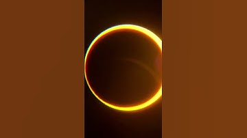 October 14 Annular Solar Eclipse : San Antonio