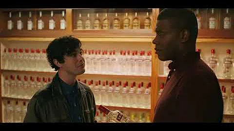 Smirnoff Vodka - Ted Danson