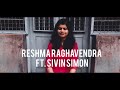 Kabhi alvida na kehna  cover song  reshma raghavendra ft sivin simon