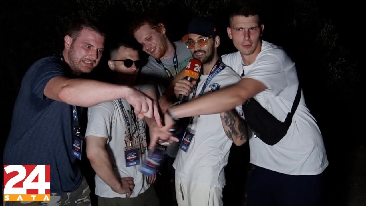 High5: ’Kuku$ je bolji od Krankšvestera’ | 24 pitanja