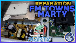 [GTU] NOM DE ZEUS MARTY !!! - Reparation FM Towns Marty Fr