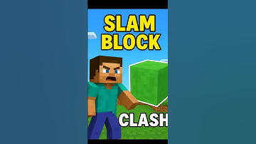 🔥 INSANE SLIME BLOCK CLUTCH in Minecraft! 😱