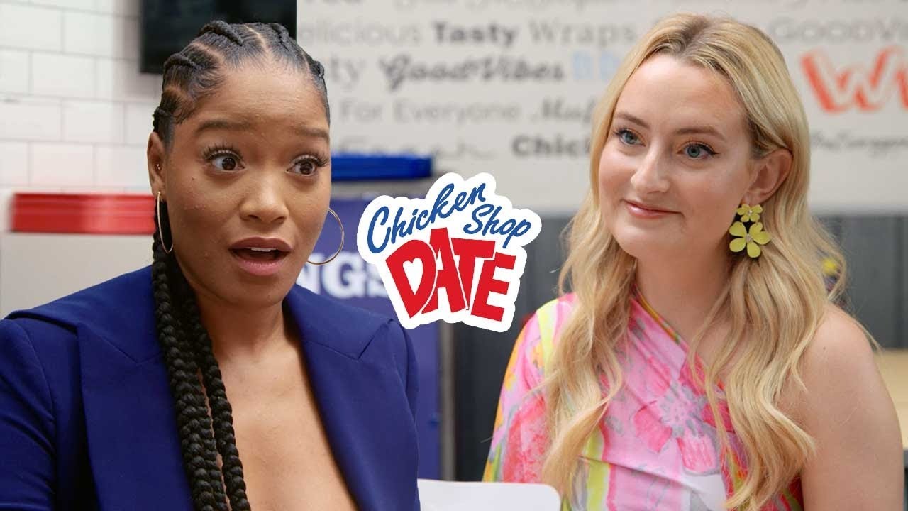 KEKE PALMER | CHICKEN SHOP DATE