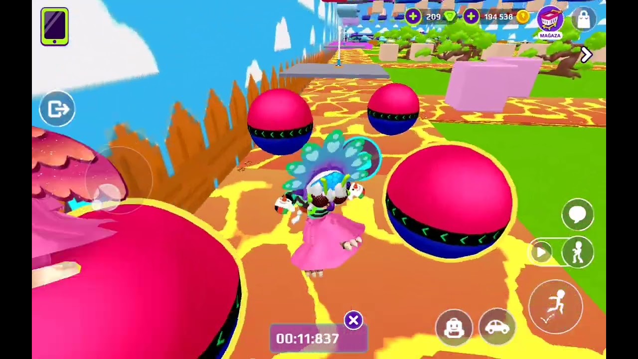 Arkadasimla oyun😰☝️